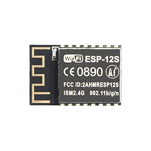 Duoweisi Esp8266 Esp-12s Serial Wifi Transmision Inalambrica