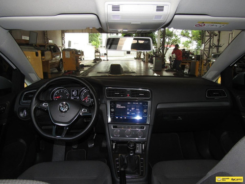Imagen 9 de 14 de Volkwagen Golf