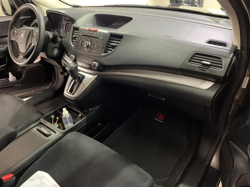 Honda Cr-v 2.4 Lx 2wd 185cv At 2013
