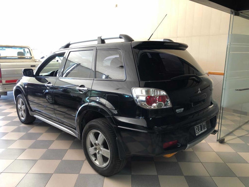 Mitsubishi Outlander 2.4 Gls At Tc+cu