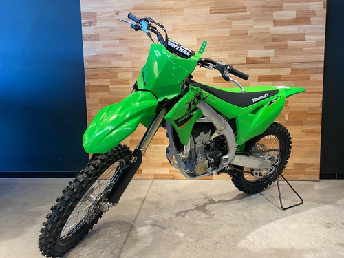 Imagen 7 de 15 de Kawasaki Kx 250 F