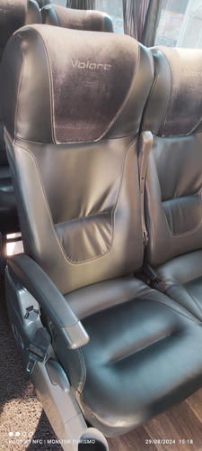 Volare Fly9 Limousine 2020 32 Lugares Suspensão A Ar