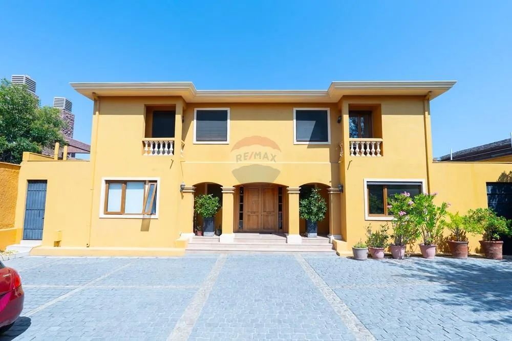 Imagen 2 de 30 de Gran Casa A La Altura De Su Logros