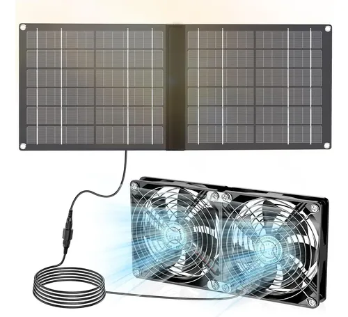 Calentador Solar Portátil Para Gallinero Y Casa De Mascotas - Energía Solar, Diseño Ligero. Ideal Para Invernaderos Pequeños Y Exteriores.