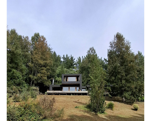 Preciosa Casa En Parcela Alto Pinar Villarrica Con Recepción