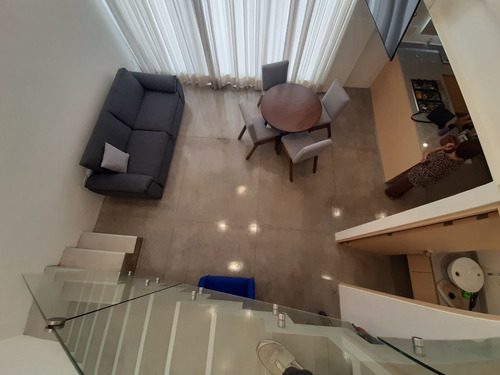Excelente Loft En Venta Amueblado A Colonia Ladron De Guevar
