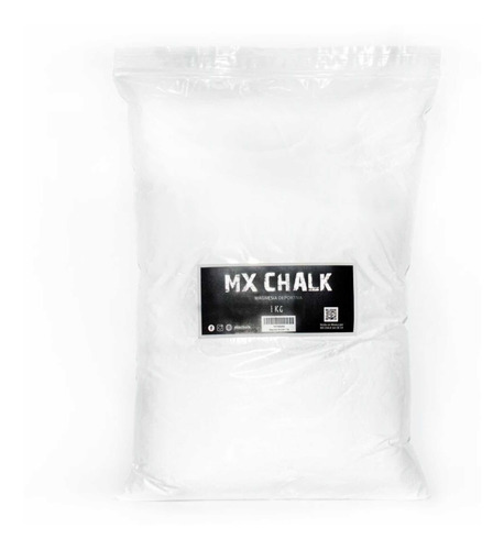 Magnesia Mxchalk 1 Kg En Bolsa