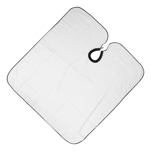 Delantal De Peluquería Barber Cape, Impermeable, De Tela Aju