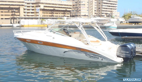 Imagen 1 de 12 de Promarine 3409 Exress Año 2009