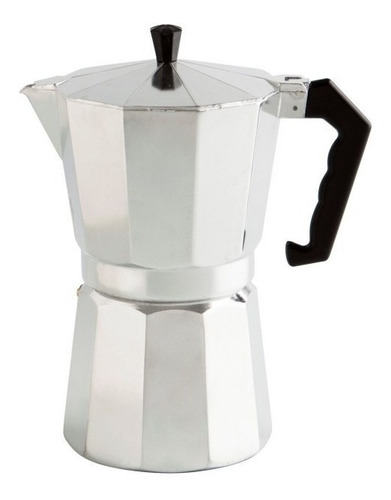 Cafetera Espresso 6 Tazas (300ml)