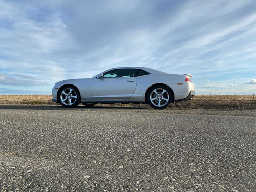 Chevrolet Camaro 2014 6.2 Coupe Ss V8