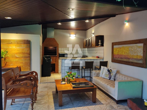 Imagem 6 de 30 de Requintada Casa De Dois Pavimentos, Localizada No Jd Europa Na Cidade De Assis. - 27180