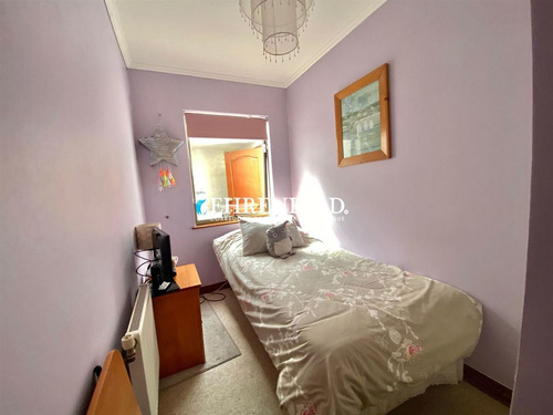Mantagua. Quintero, Casa En Condominio.
