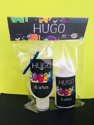 20 Gel Antibacterial Y Crema Para Manos Paquete