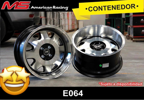 Rines 15 8y9 Ats Cup 4-100 Progresivo Mk1 Mk2 Mk3 Nissan (Usado)