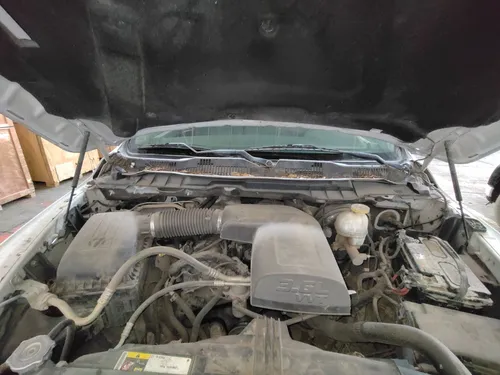 Dodge Ram Doble Cabina V6 4x4 2020
