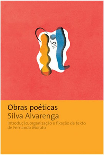 Obras Poéticas, De Alvarenga. Editora Wmf Editora Em Português