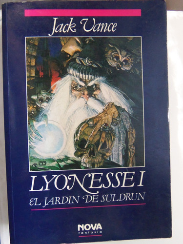 Lyonesse 1 El Jardin De Suldrun Jack Vance Nova Fantasia