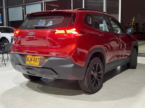 Chevrolet Tracker 1.2 T Rs 4X2 At