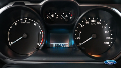 Imagen 11 de 15 de Ford Ranger 3.2 Cd Xlt Tdci 200cv Manual 4x2