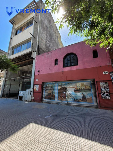 Imagen 4 de 10 de Edificio Comercial - Barracas