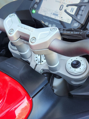 Imagen 17 de 25 de Ducati Multistrada 1200 Enduro Igual A Nueva! Mp
