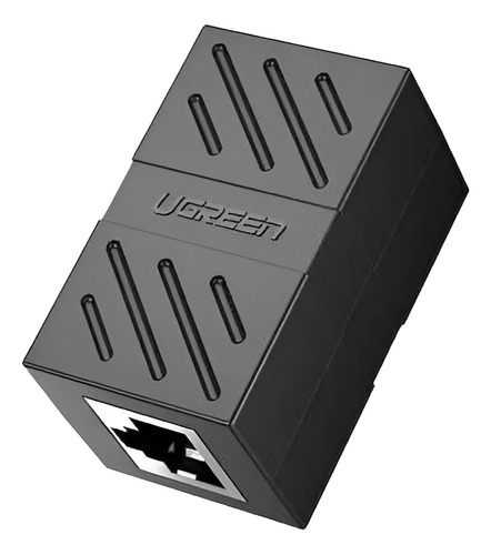 Conector Extensor Ethernet Rj45 Ugreen Acople Cat7 Cat6 Cat5