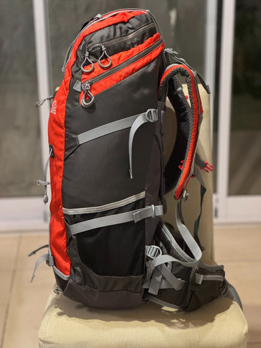 Mochila Doite Leonera 50 Naranja (Usado)