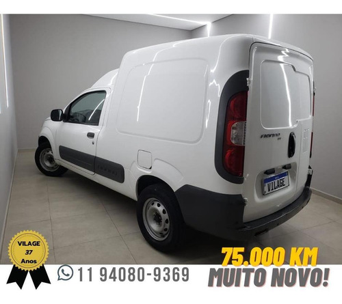 Fiat Fiorino FIORINO FURGÃO EVO 1.4 FLEX 8V 2P
