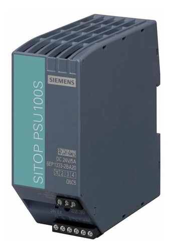 Fuente Sitop Psu100s Siemens