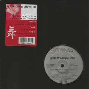 Gigi D' Agostino - I'll Fly With You (l'amour Toujours) 56 (Usado)
