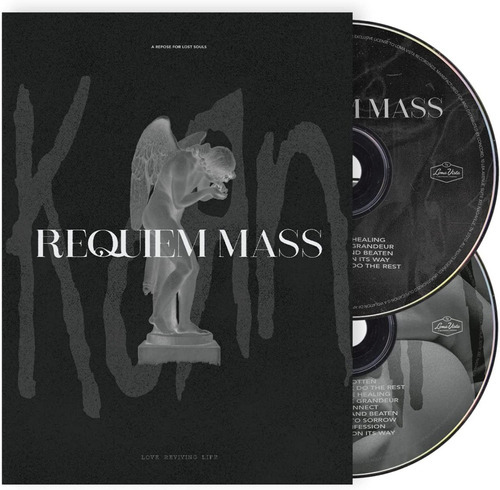 Cd - Requiem Mass[deluxe Edition 2 Cd] - Korn