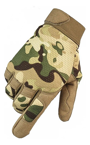 Guantes Tácticos Al Aire Libre Ejército Militar Bicicleta