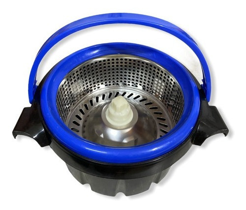 Reposição para mops Perfect Move/360 cor azul