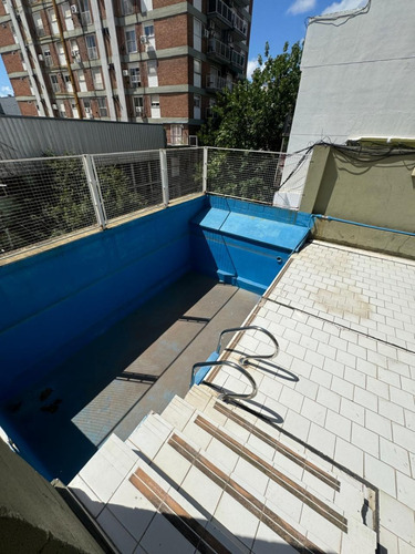 Venta Departamento Almagro Tipo Duplex 2 Ambientes Patio Gascon
