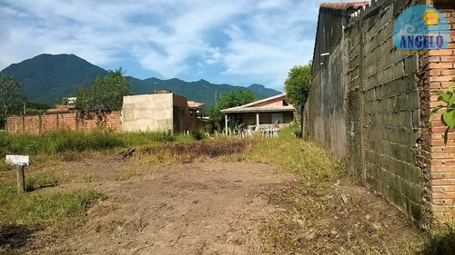 Imagem 1 de 2 de Terreno No Bairro Estância Dos Eucaliptos Em Peruíbe - 990