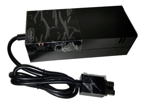Imagem 2 de 4 de Fonte Carregador Xbox One Bivolt 165w Potência Knup Kp-w014