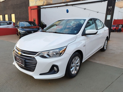 Chevrolet Onix plus 1.0 Turbo LTZ (Aut)