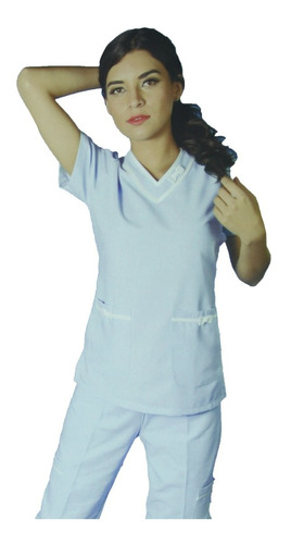 Filipina Clínica Médica Mujer Enfermera (violeta)