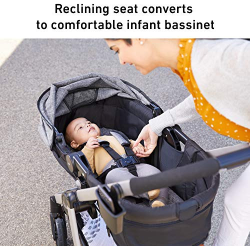 Sistema De Viaje Graco Ontario