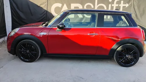Mini Cooper S 2.0 Salt Mt