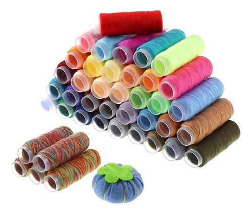 Kit De Costura De Viaje Multifunción De 200 Piezas