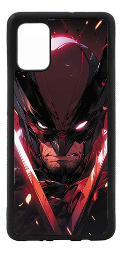 Funda Protector Case Para Samsung A71 Wolverine X Men