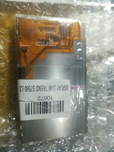 Imagen 1 de 2 de Lcd Samsung Trend S7560