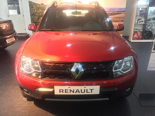 Renault Duster 1.6 Ph2 4x2 Privilege 2021 0km (sg)