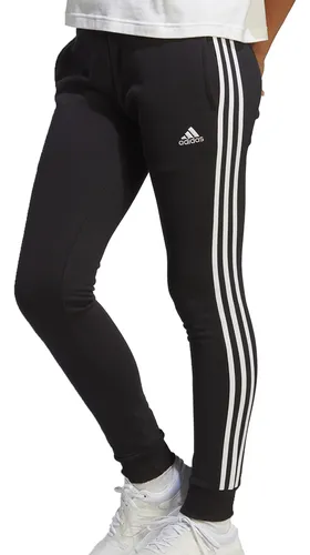 Pantalón adidas negro mujer hot sale