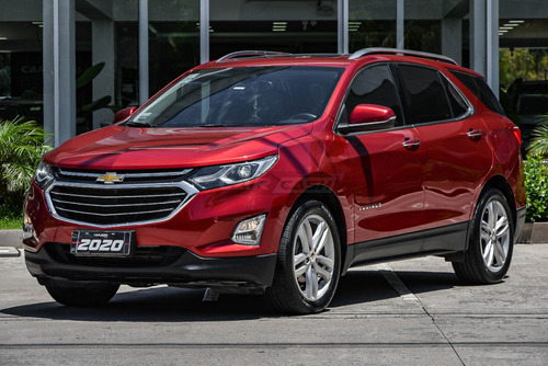 Chevrolet Equinox 1.5t Premier 4wd