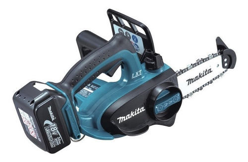 Motosserra A Bateria Makita 18v - Duc122rfe