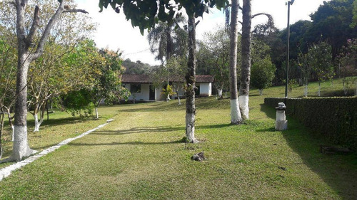 Imagem 9 de 30 de Chácara Residencial À Venda, Canjicas, Arujá - Ch0054. - Ch0058