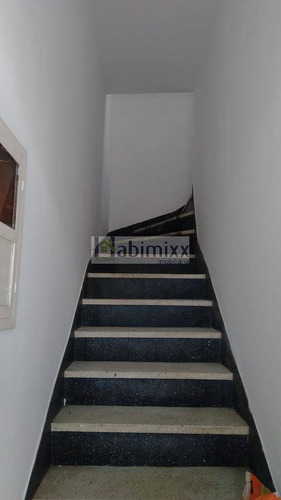 Imagem 8 de 15 de Casa Para Alugar Próximo A Av. Martim Francisco - Santo André - 743